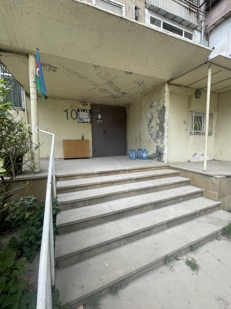 Satılır 3 otaqlı köhnə tikili, 85 m², Nəsimi m.-15