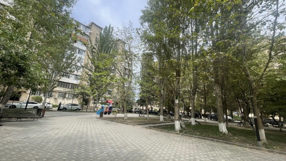 Satılır 3 otaqlı köhnə tikili, 85 m², Nəsimi m.-18