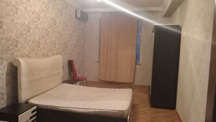 Kirayə verilir 2 otaqlı yeni tikili, 105 m², Memar Əcəmi m.-3