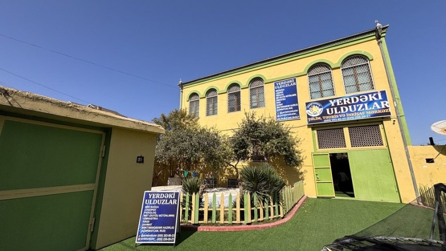 415 m<sup>2</sup> obyekt satılır, Qaraçuxur-1