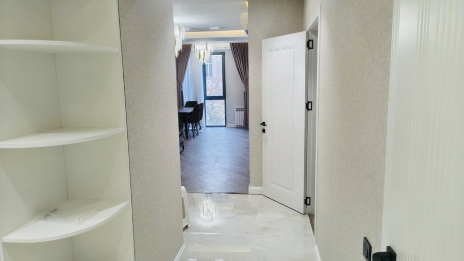 Kirayə verilir 2 otaqlı yeni tikili, 90 m², Nizami m.-6