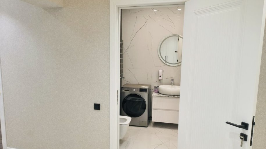 Kirayə verilir 2 otaqlı yeni tikili, 90 m², Nizami m.-8