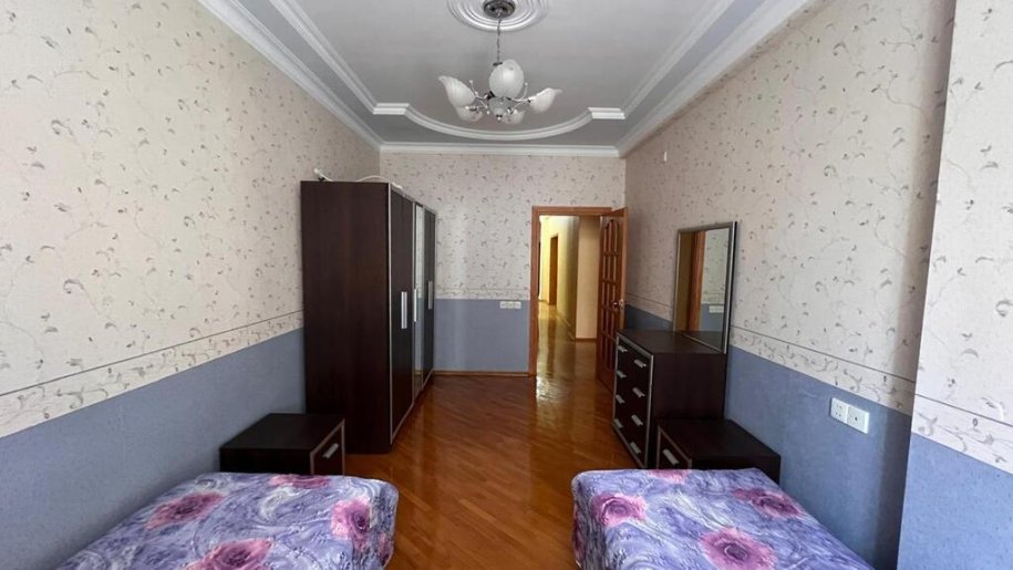 Kirayə verilir 4 otaqlı yeni tikili, 160 m², Gənclik m.-6