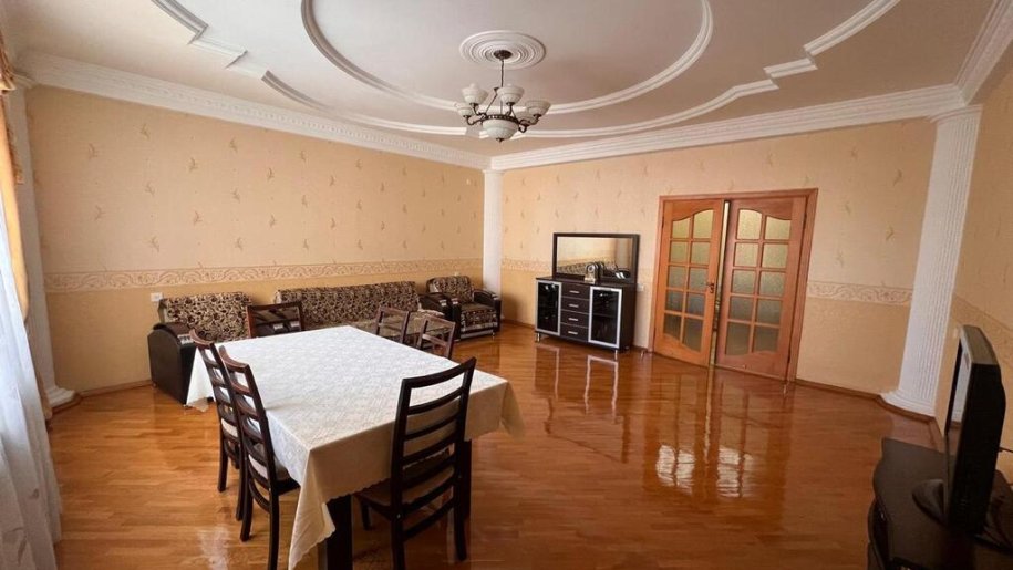 Kirayə verilir 4 otaqlı yeni tikili, 160 m², Gənclik m.-18
