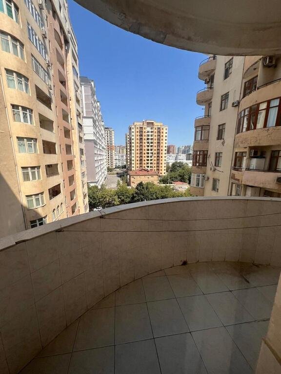 Kirayə verilir 4 otaqlı yeni tikili, 160 m², Gənclik m.-19
