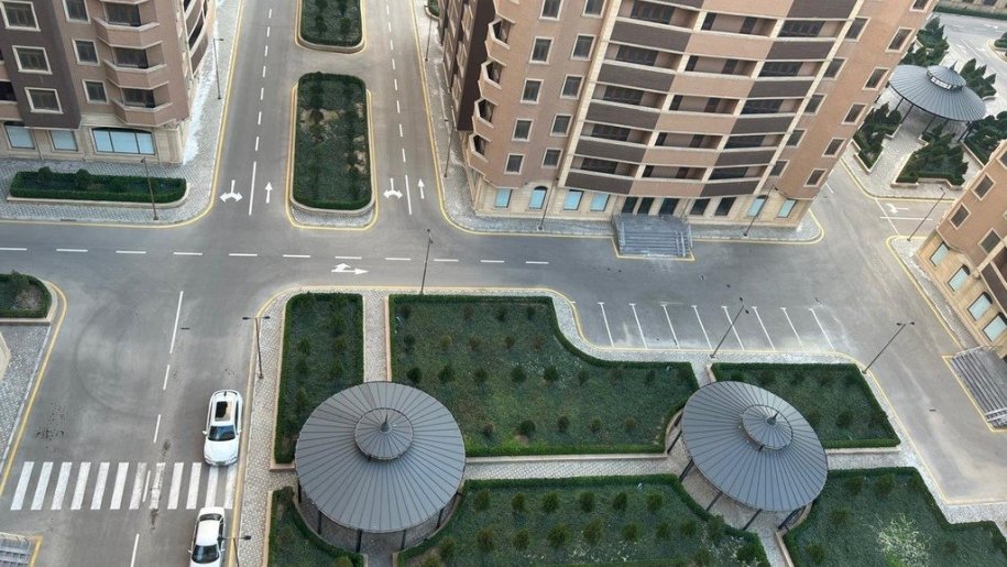 Kirayə verilir 2 otaqlı yeni tikili, 100 m², 28 May m.-4