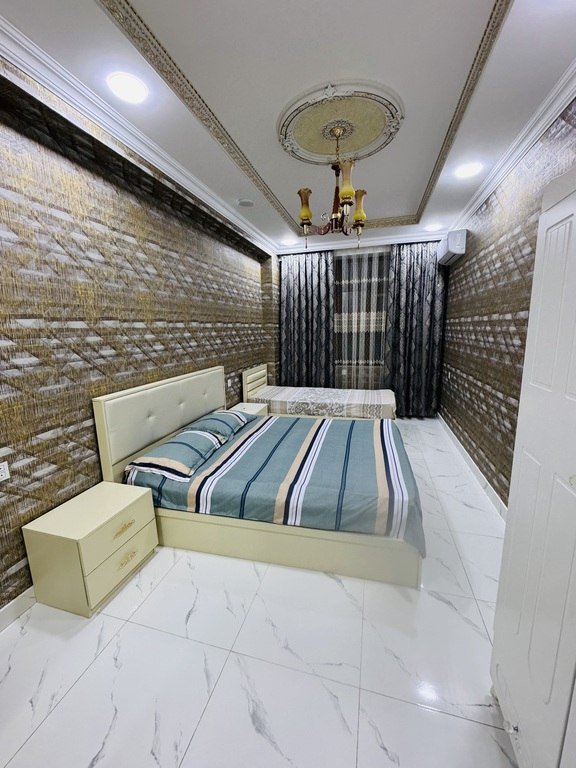 Kirayə verilir 2 otaqlı yeni tikili, 100 m², 28 May m.-5