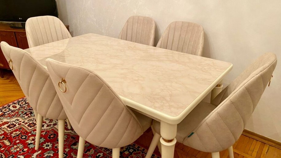 Kirayə verilir 2 otaqlı köhnə tikili, 60 m², Nizami m.-2