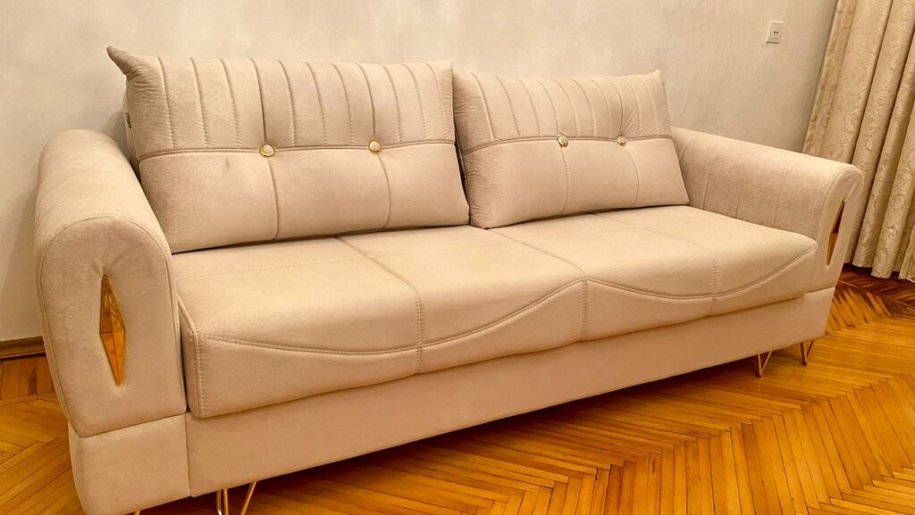 Kirayə verilir 2 otaqlı köhnə tikili, 60 m², Nizami m.-4