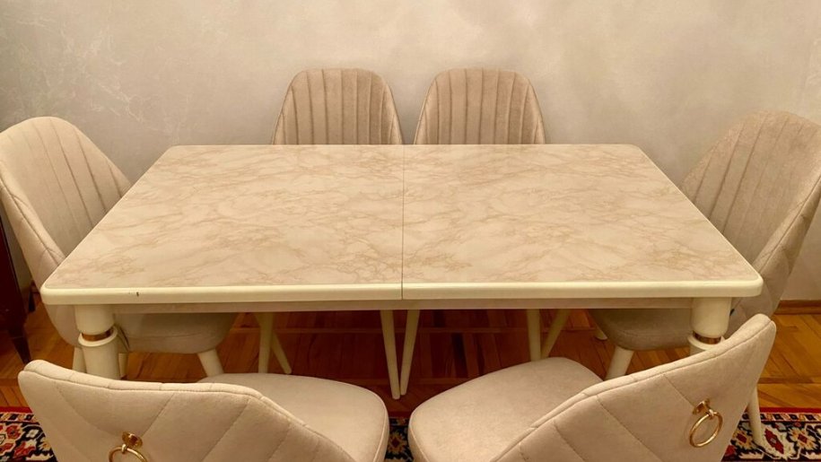 Kirayə verilir 2 otaqlı köhnə tikili, 60 m², Nizami m.-5