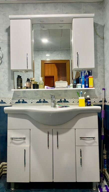 Kirayə verilir 2 otaqlı köhnə tikili, 60 m², Nizami m.-15