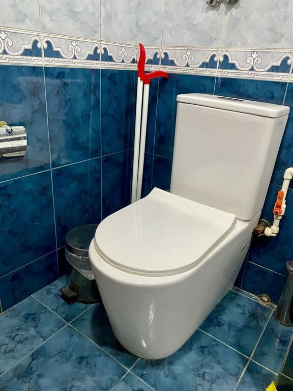 Kirayə verilir 2 otaqlı köhnə tikili, 60 m², Nizami m.-17