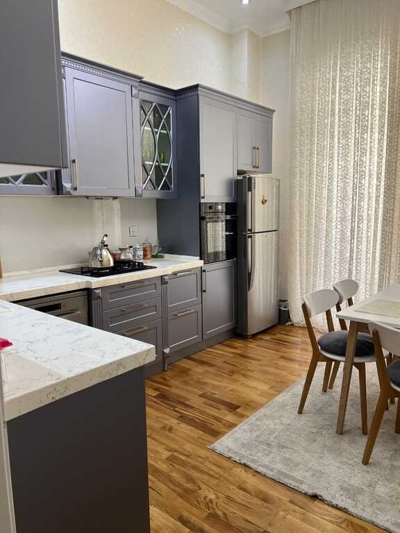 Satılır 4 otaqlı yeni tikili, 111 m², Şıxov-3