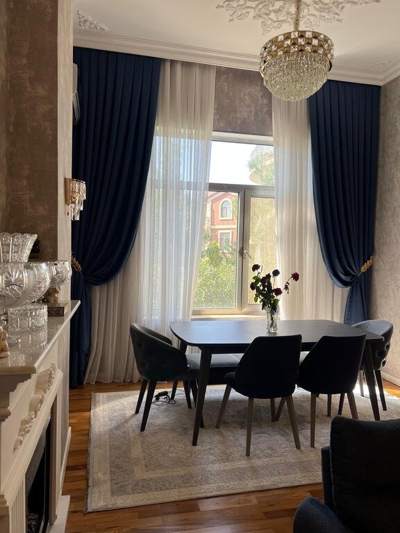 Satılır 4 otaqlı yeni tikili, 111 m², Şıxov-5