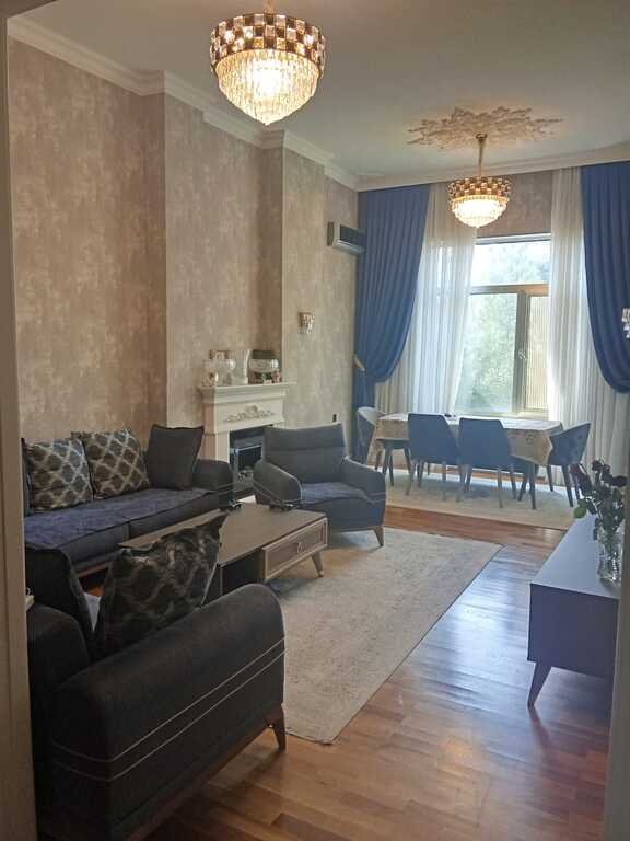 Satılır 4 otaqlı yeni tikili, 111 m², Şıxov-6
