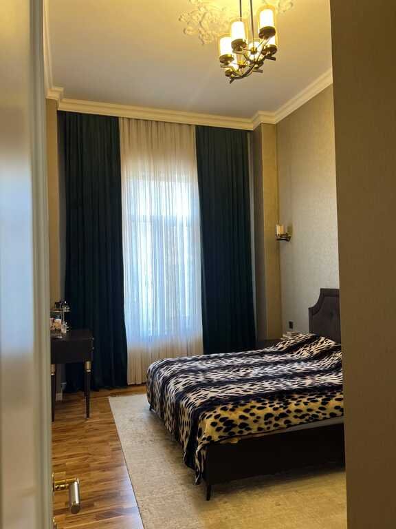 Satılır 4 otaqlı yeni tikili, 111 m², Şıxov-17