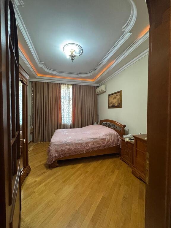 Satılır 2 otaqlı köhnə tikili, 60 m², Nəriman Nərimanov m.-3