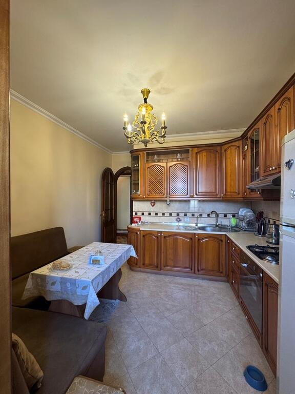 Satılır 2 otaqlı köhnə tikili, 60 m², Nəriman Nərimanov m.-4