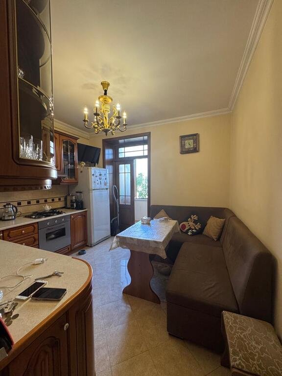 Satılır 2 otaqlı köhnə tikili, 60 m², Nəriman Nərimanov m.-5