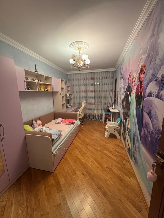 Satılır 4 otaqlı köhnə tikili, 100 m², Nərimanov-5