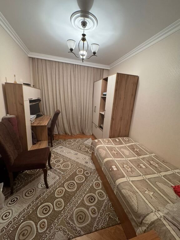 Satılır 4 otaqlı köhnə tikili, 100 m², Nərimanov-8