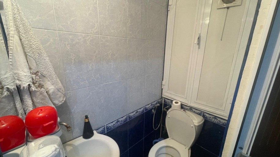 Satılır 4 otaqlı köhnə tikili, 85 m², Nəsimi m.-11