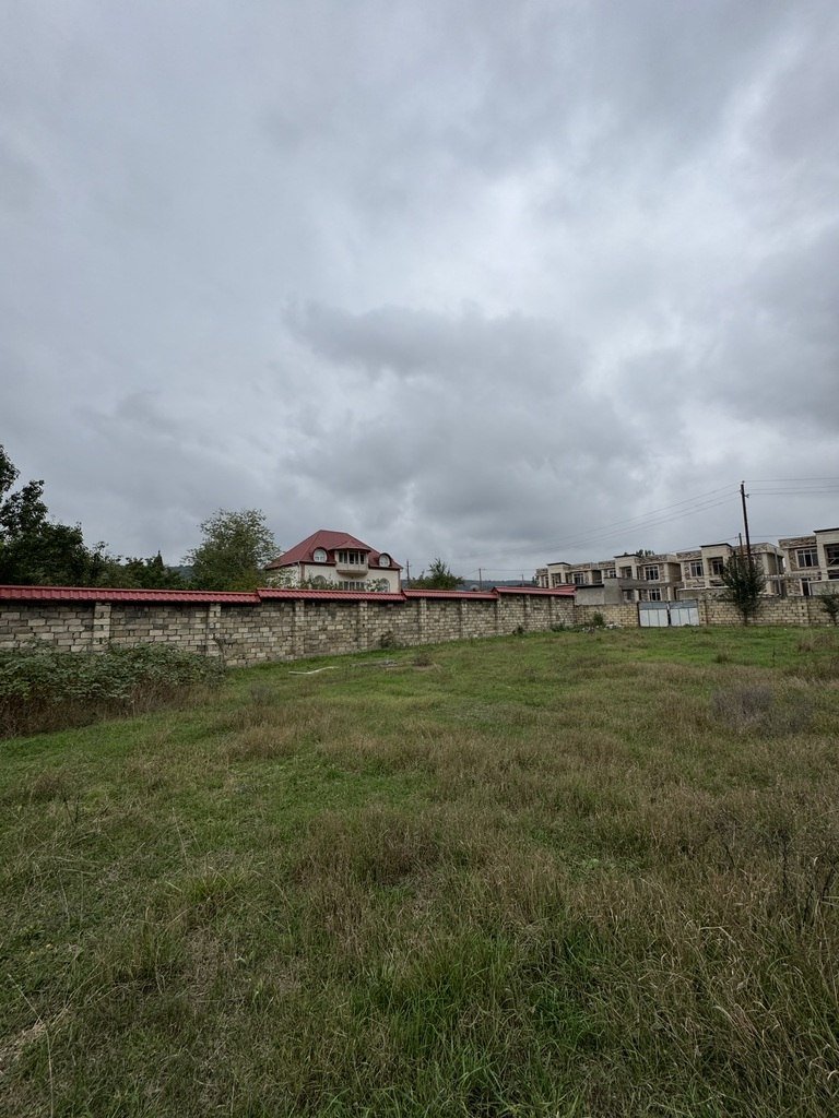 12 sot torpaq satılır, Qusar-2