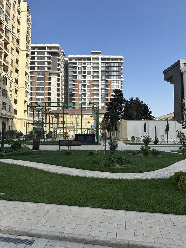 Kirayə verilir 2 otaqlı yeni tikili, 59 m², Koroğlu m.-2