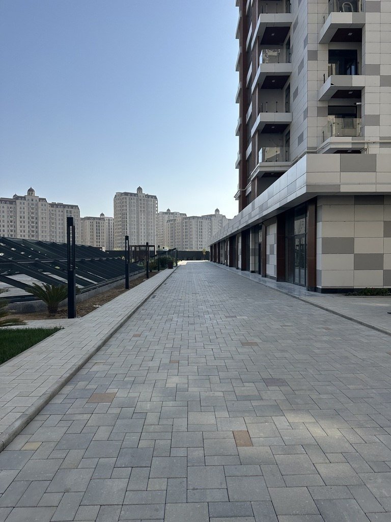 Kirayə verilir 2 otaqlı yeni tikili, 59 m², Koroğlu m.-3