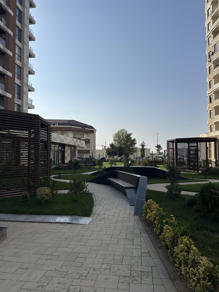 Kirayə verilir 2 otaqlı yeni tikili, 59 m², Koroğlu m.-5