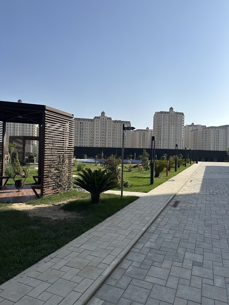 Kirayə verilir 2 otaqlı yeni tikili, 59 m², Koroğlu m.-6