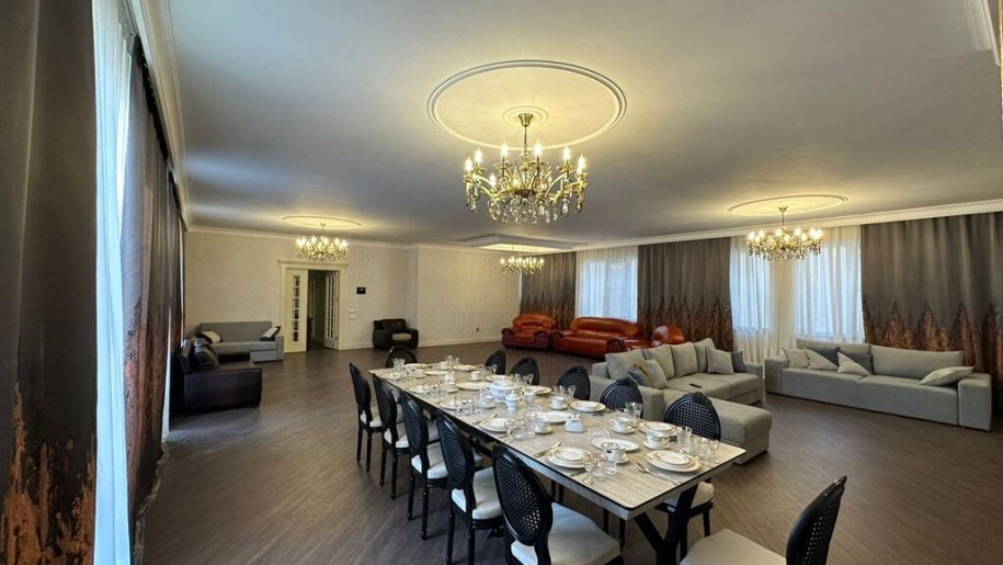 Satılır 5 otaqlı yeni tikili, 310 m², Nizami m.-1