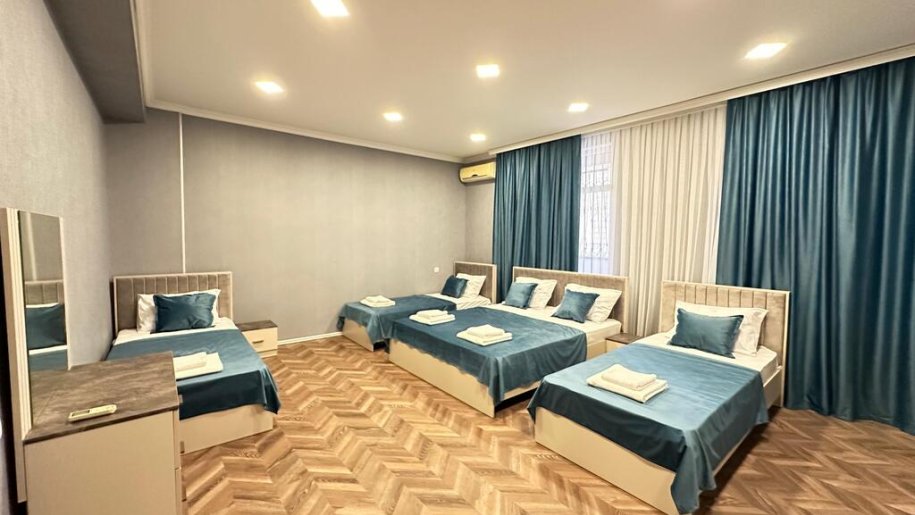 Satılır 5 otaqlı yeni tikili, 310 m², Nizami m.-5