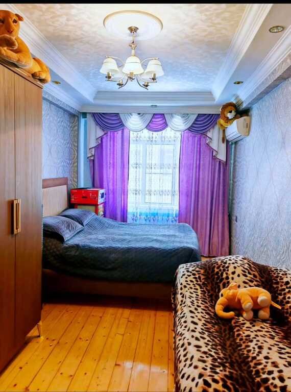 Satılır 3 otaqlı yeni tikili, 70 m², Abşeron-5