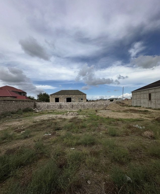 5 sot torpaq satılır, Qala-1