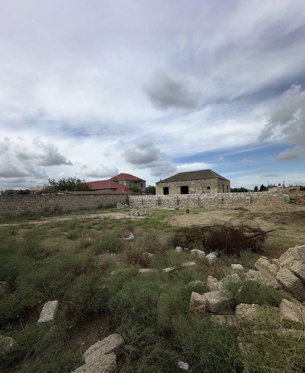 5 sot torpaq satılır, Qala-2