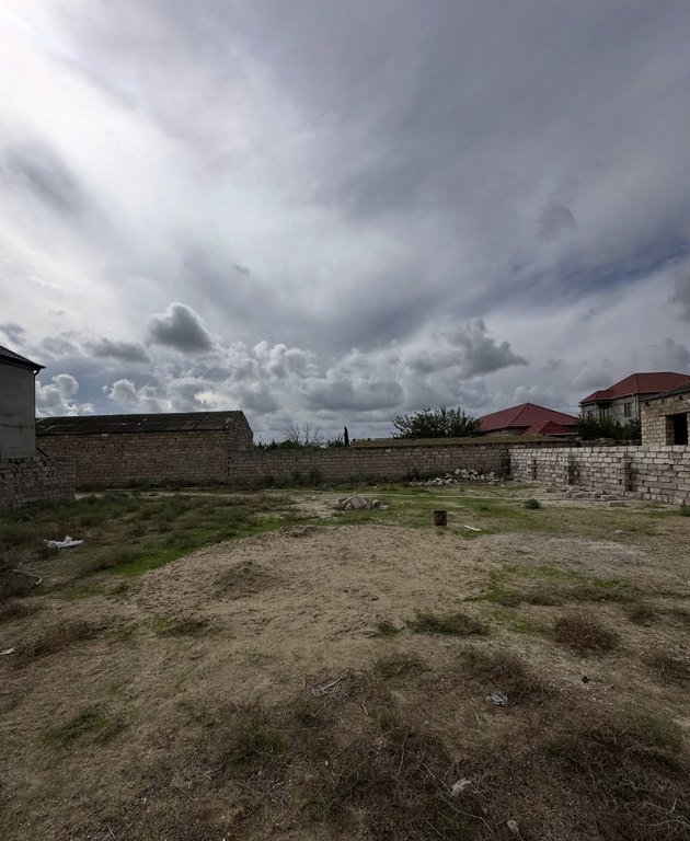 5 sot torpaq satılır, Qala-3
