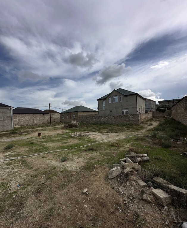 5 sot torpaq satılır, Qala-6
