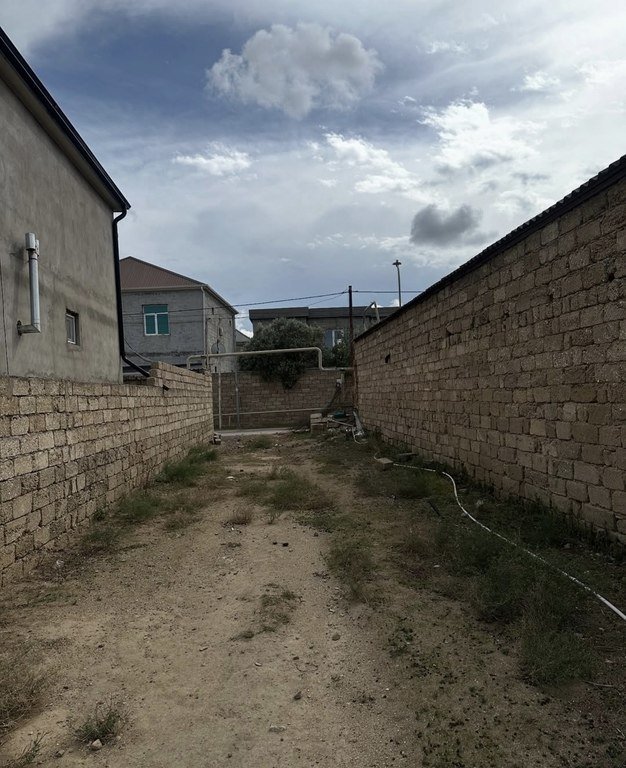 5 sot torpaq satılır, Qala-9