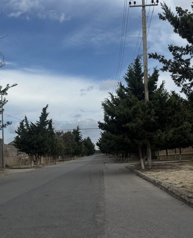 5 sot torpaq satılır, Qala-11