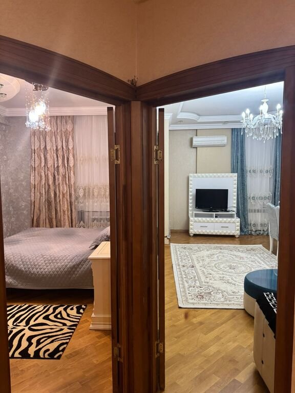Kirayə verilir 2 otaqlı yeni tikili, 70 m², Səbail-3