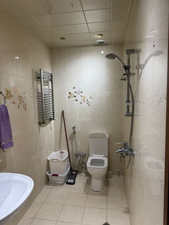 Kirayə verilir 2 otaqlı yeni tikili, 70 m², Səbail-12