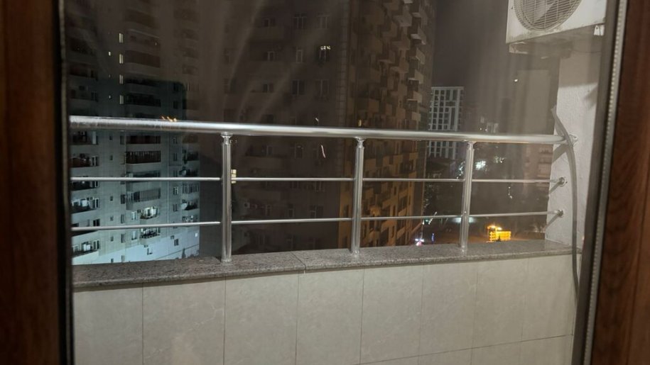 Kirayə verilir 2 otaqlı yeni tikili, 70 m², Səbail-13