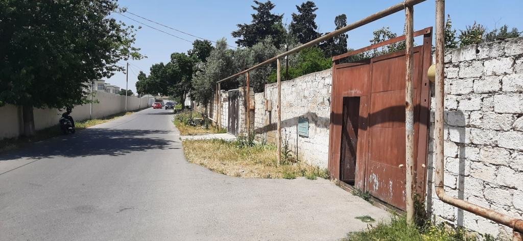 8 sot torpaq satılır, Maştağa-1