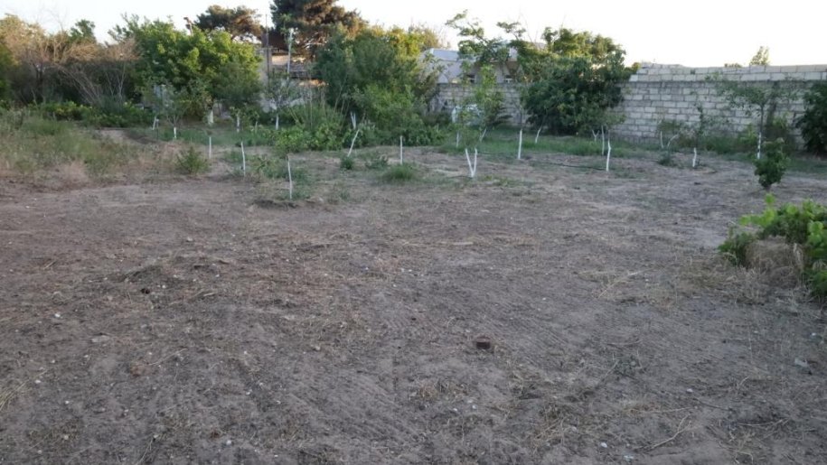 8 sot torpaq satılır, Maştağa-2