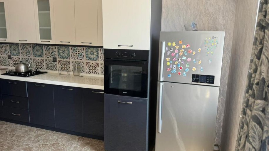 Kirayə verilir 4 otaqlı yeni tikili, 140 m², Koroğlu m.-12