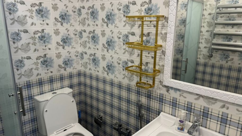 Kirayə verilir 4 otaqlı yeni tikili, 140 m², Koroğlu m.-16