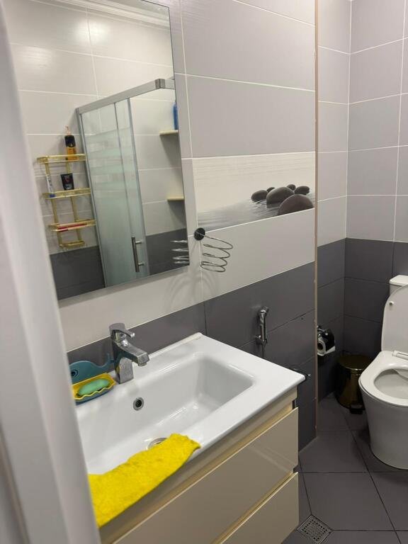 Kirayə verilir 4 otaqlı yeni tikili, 140 m², Koroğlu m.-17