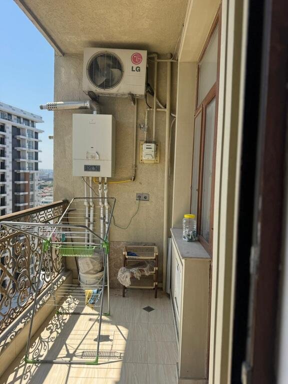 Kirayə verilir 4 otaqlı yeni tikili, 140 m², Koroğlu m.-18