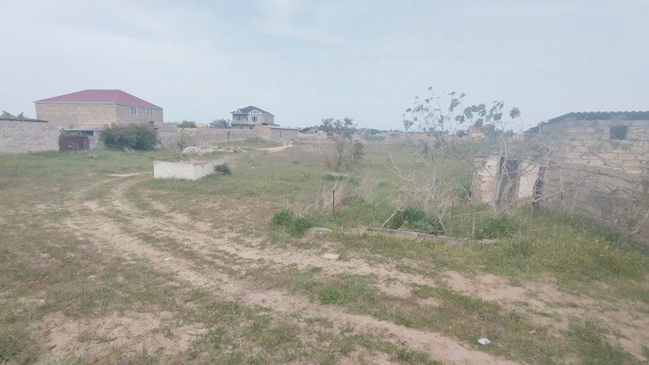 25 sot torpaq satılır, Qala-1